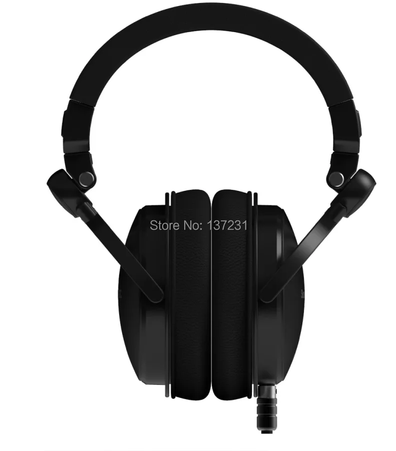 Новые оригинальные басы hifi Soundmagic hp151 закрытые большие наушники гарнитура