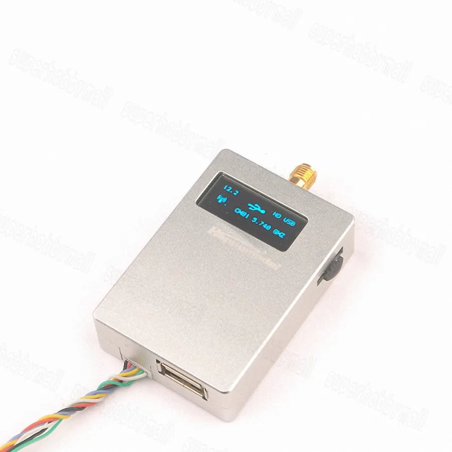 Zyhobby VMR48 48CH 5 8G FPV AV Приемник для iPhone Android IOS смартфона мобильного планшета | Игрушки