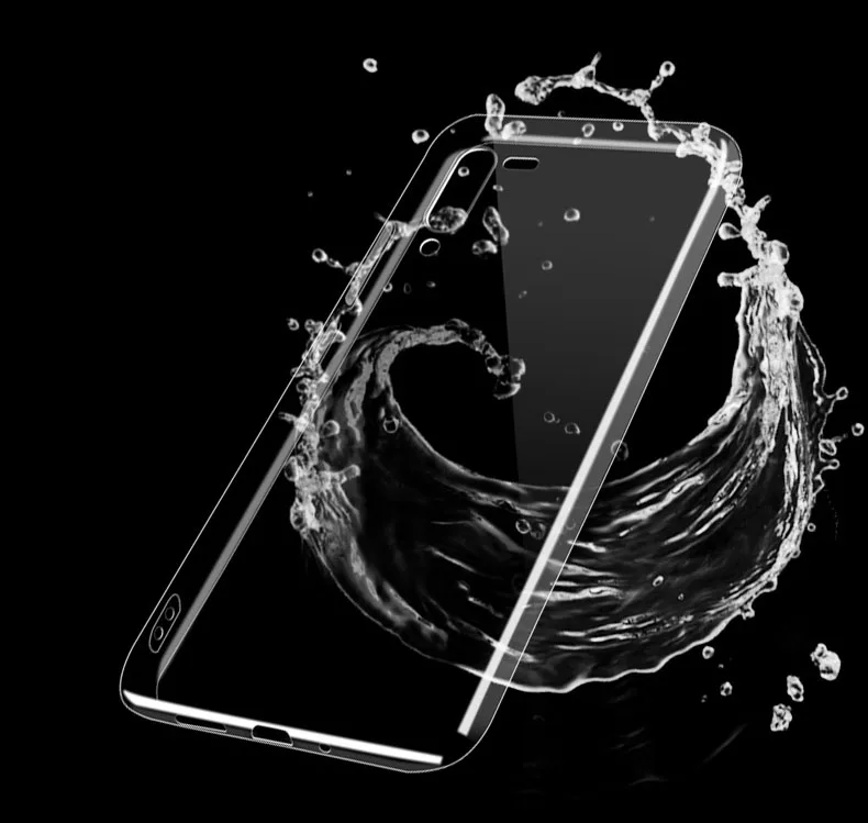 Мягкий прозрачный чехол из ТПУ Для lenovo Z6 Pro Lite, Молодежные прозрачные силиконовые чехлы на заднюю панель телефона 360, защитные Z6Pro Z6Lite Z6Youth