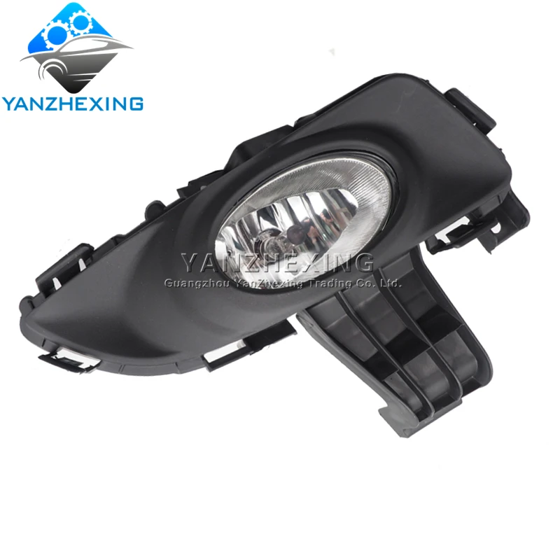 Противотуманная фара переднего бампера для Mazda 3 M3 2003 2004 2005 2006 2007 2008 2009 2010 1.6L