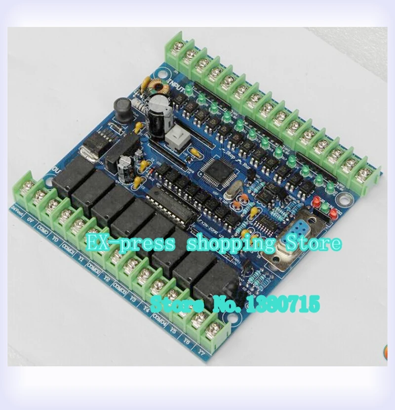 Рисунок 2 - Новый PLC Промышленный контроль