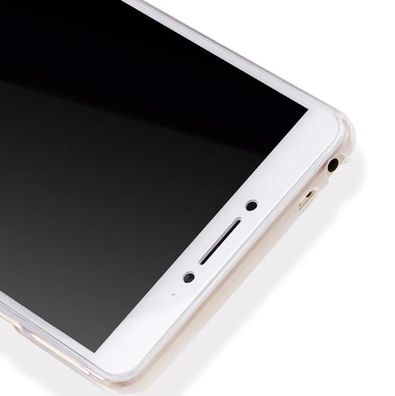 Mofi полное покрытие закаленное стекло для Xiaomi Mi MAX 2 6,4" экран протектор Анти-взрыв анти-царапин защитная пленка