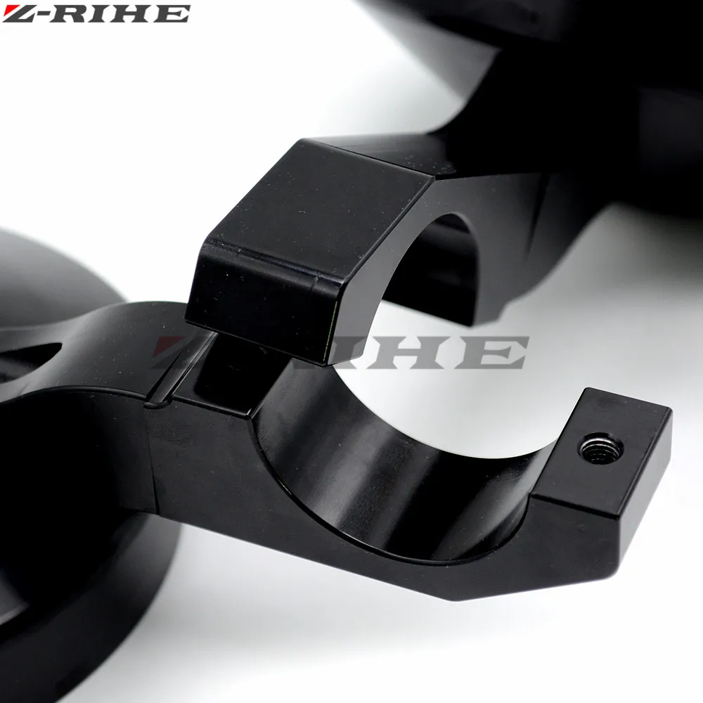 Регулируемое 2 &quotсверхмощное круглое Спортивное зеркало для Polaris RZR 900 570 800 1000 Ranger