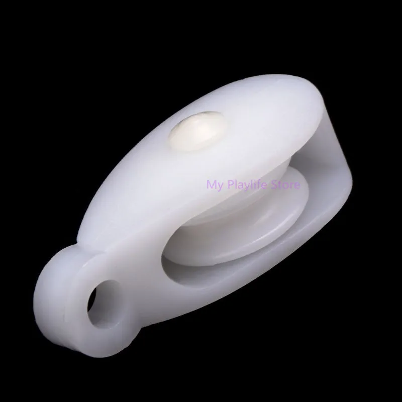 5 шт./компл. шкив для аквакультуры автоматические нейлоновые пластиковые