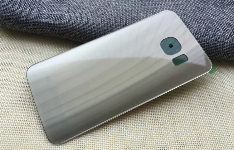 Задняя крышка батарейного отсека для Samsung Galaxy S6 g920 s6 edge g925 S6Edge plus G928 10 шт.