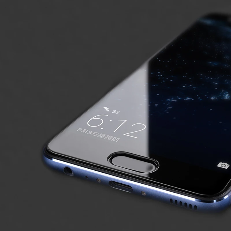 5D изогнутое полностью проклеенное закаленное стекло для HUAWEI P30 P20 Pro P10 Lite P10 Plus P Smart Z P Smart Plus Honor 10 Lite 8A