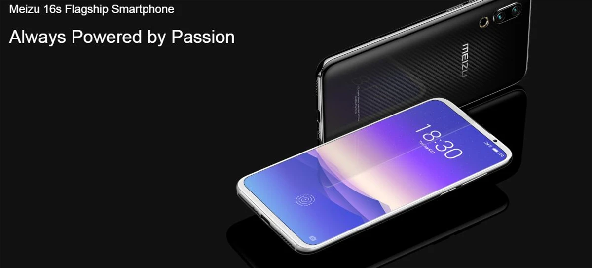 Дополнительная глобальная версия Meizu 16 s, 6 ГБ, 128 ГБ, 16 s, Смартфон Snapdragon 855, 6,15 дюйма, 48 МП, двойная камера AI, фронтальная, 20 МП, 3600 мА/ч, NFC