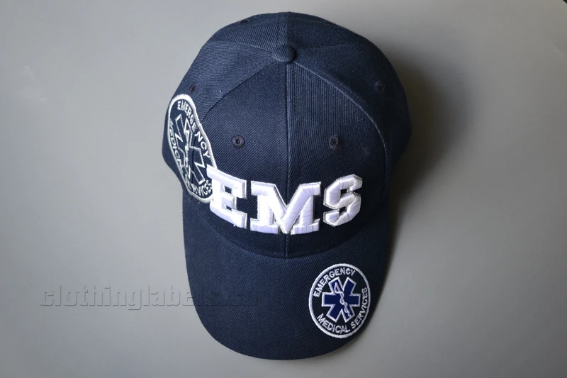 Тканая Кепка с вышитым логотипом 3D тканая шляпа | Дом и сад