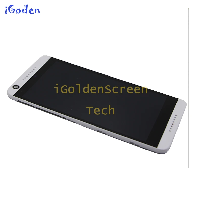 100% Протестировано для HTC 626 626G LCD дисплей кодирующий преобразователь сенсорного