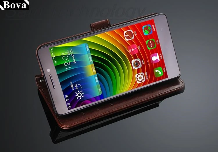 Держатель для карт чехол для lenovo K3 Note A7000 из искусственной кожи чехол ультра тонкий флип-чехол кошелек чехол для телефона для lenovo K3 Note