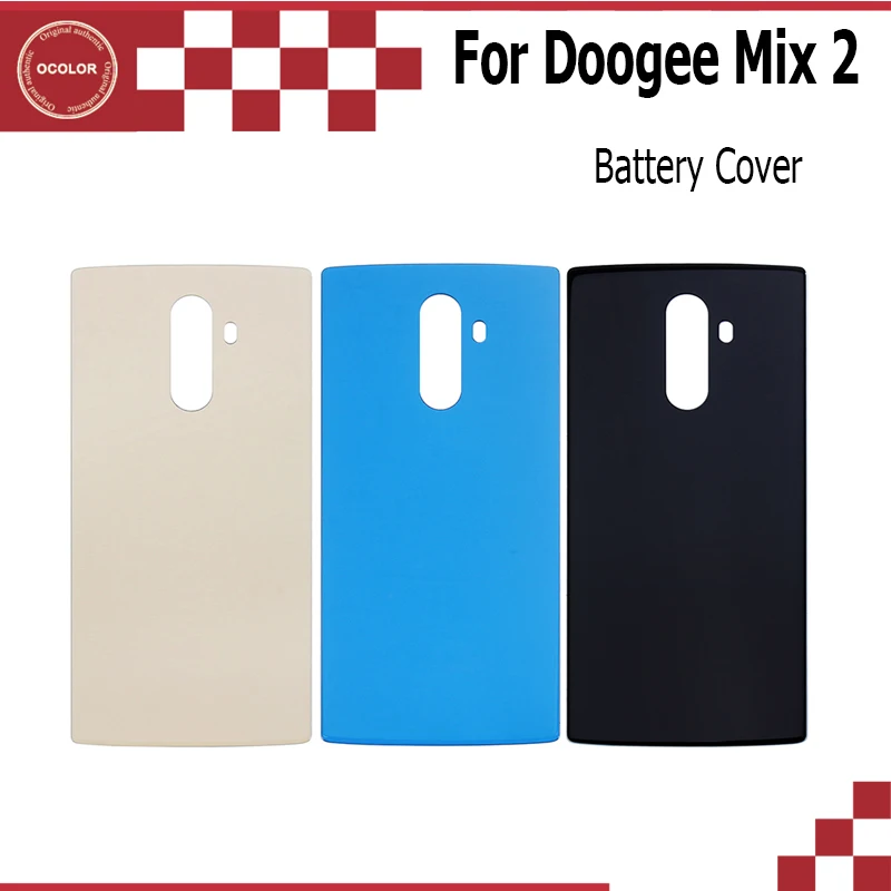 Цветной Чехол Для Doogee Mix 2 чехол для аккумулятора жесткий защитный аксессуары