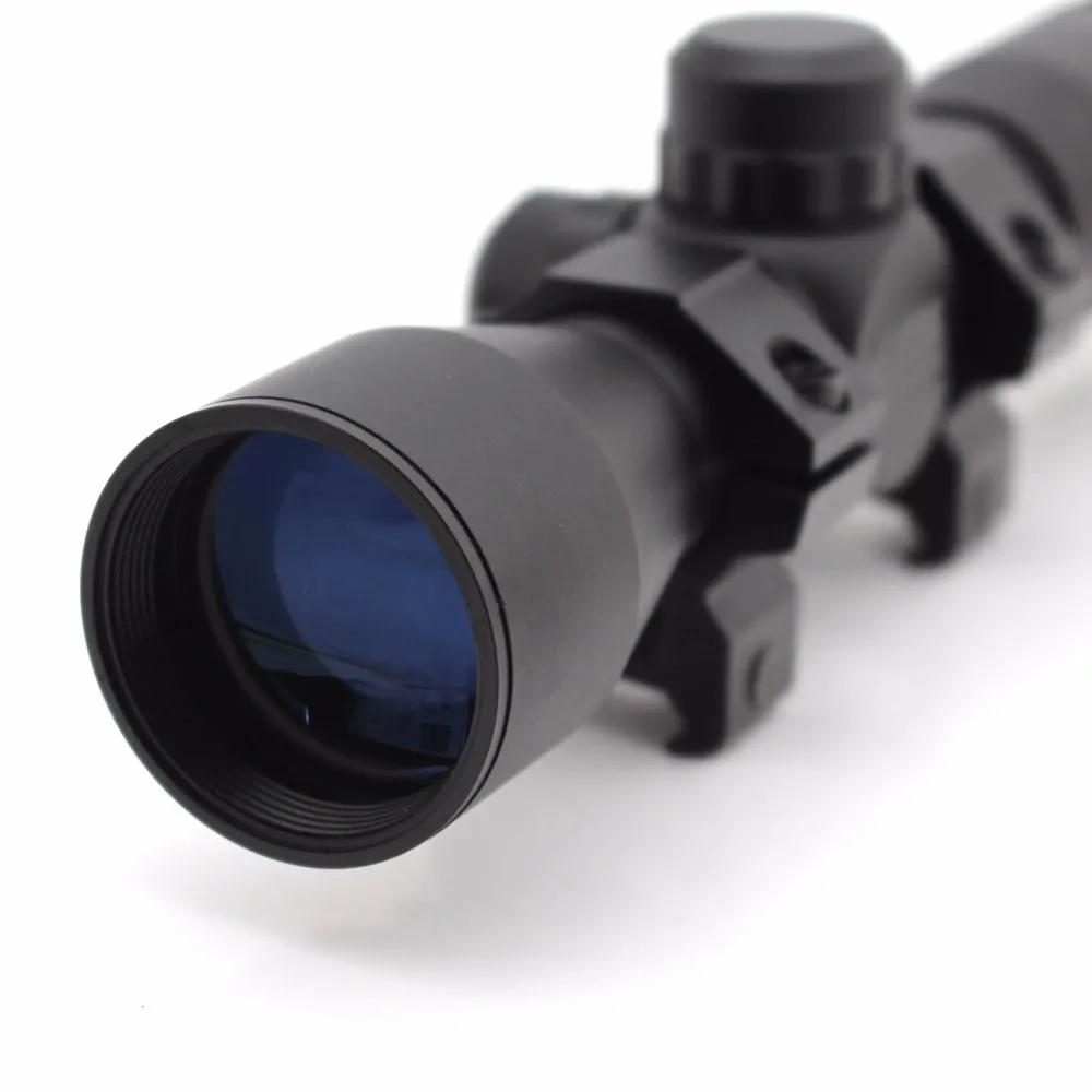 Оптический прицел WIPSON Tactical Aim 4X32 компактные прицелы спортивный дальномер сетка
