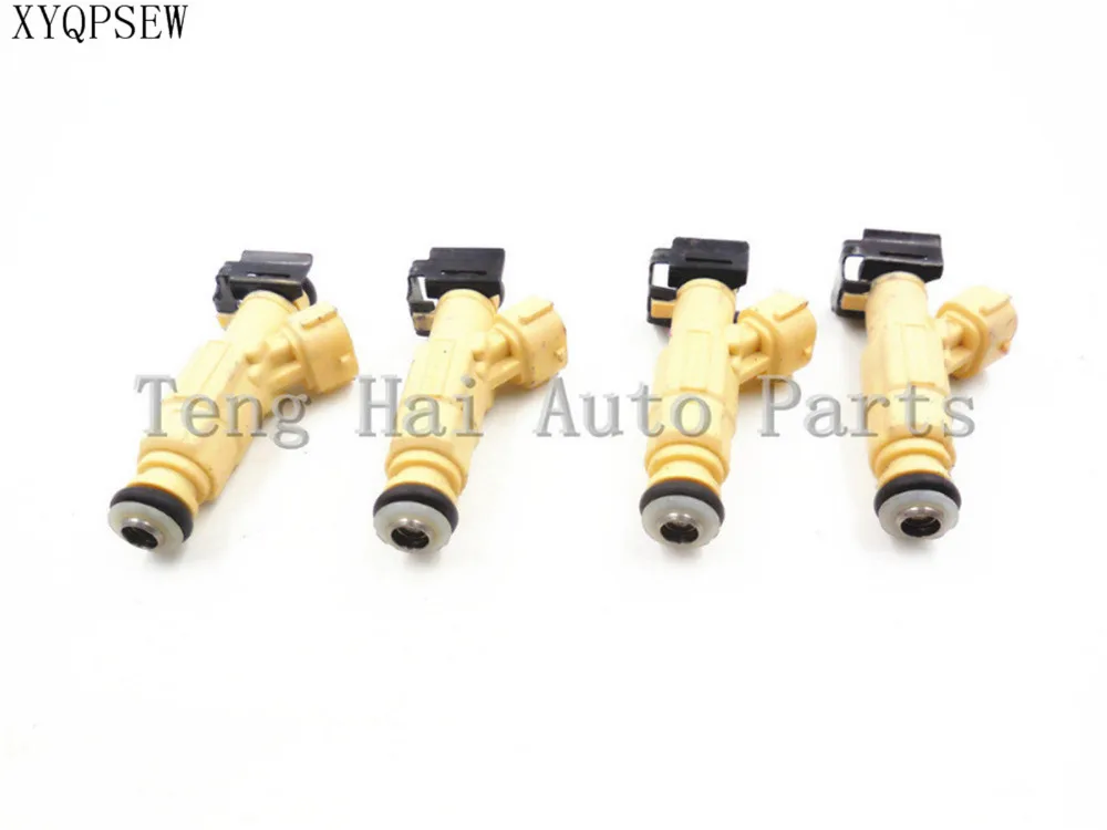 XYQPSEW набор из 4 топливных форсунок 353102G100 (подлинный) для HYUNDAI TUCSON 2.0L KIA FORTE 2010-2014 |
