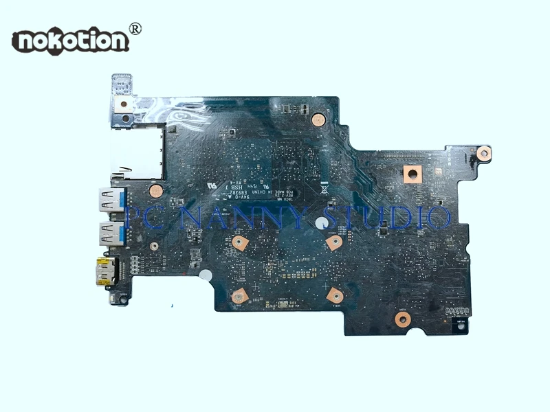 Материнская плата NOKOTION H000091020 для ноутбука Toshiba Satellite радиус E45W | Компьютеры и офис