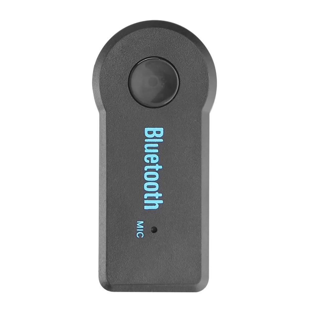 Bluetooth приемник/автомобильный комплект портативный беспроводной аудио адаптер 3 5