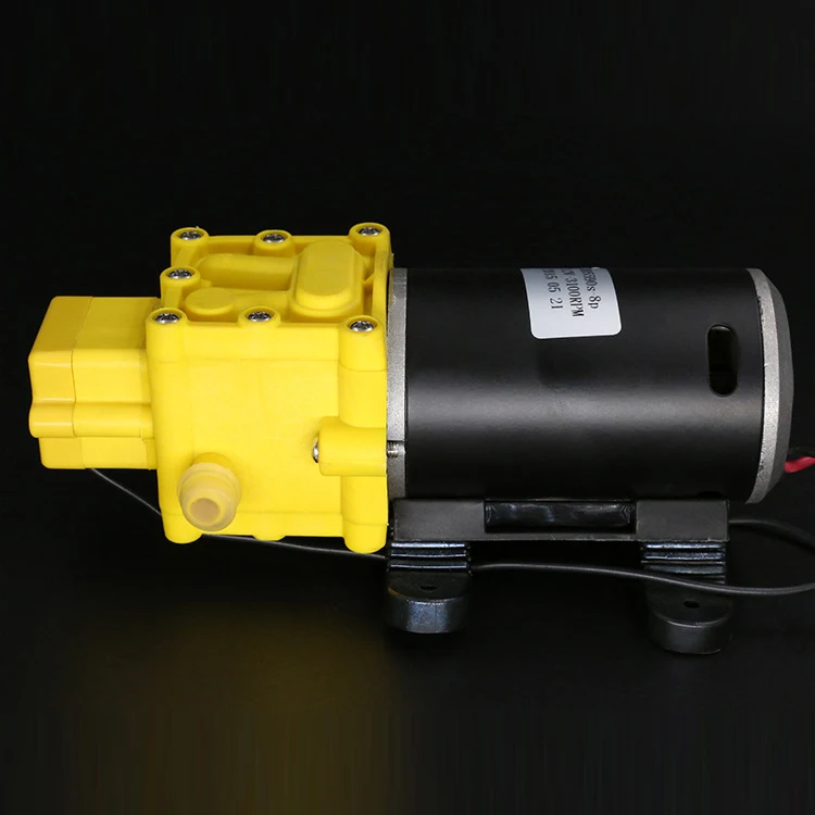 Высокое качество 80 Вт высокого давления Водяной Насос самовсасывающий водяной