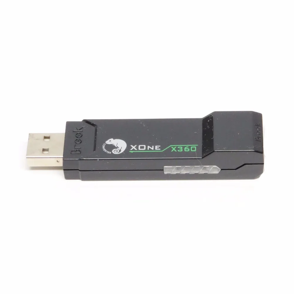 Брук usb-конвертер для xbox 360 для xbox один контроллер конвертер адаптер использовать ваш xbox 360 геймпад/джойстик на вашем xbox один