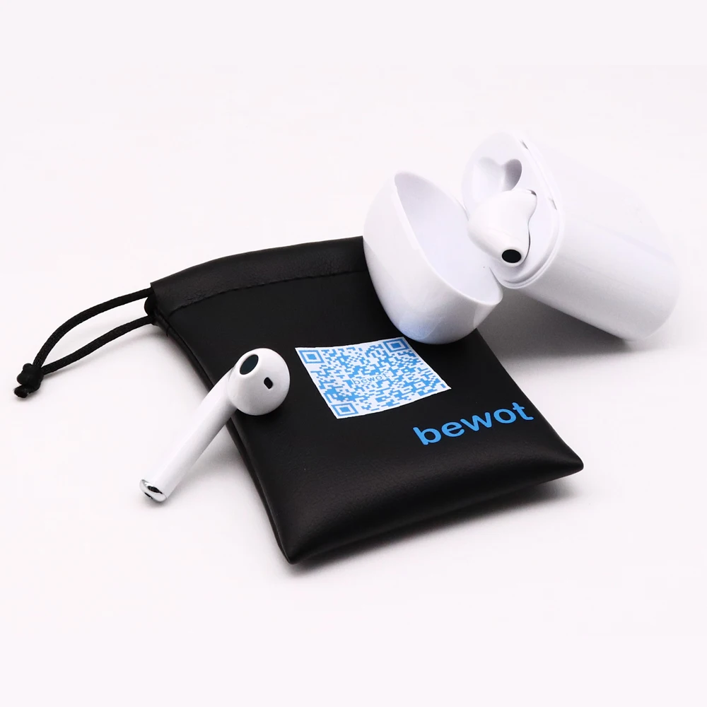 Bewot вкладыши Bluetooth наушники Беспроводной Спорт стерео гарнитура с микрофоном для Xiaomi huawei iPhone|bluetooth earphone|earphone
