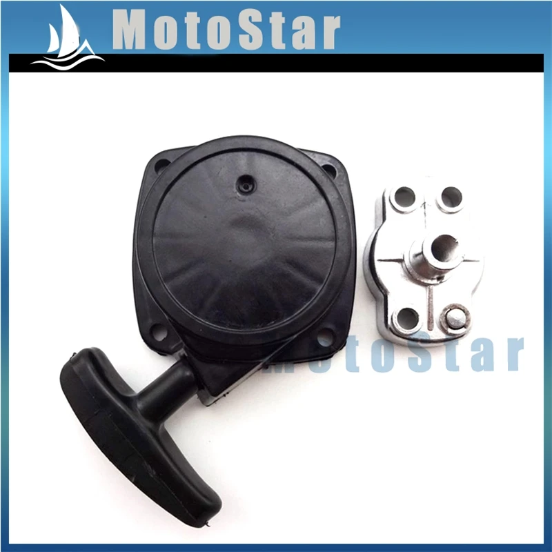 Стартовый стартер с когтями для 2 х тактных 22.5cc 23cc 25cc 26cc двигатель Goped Mosquito Zooma