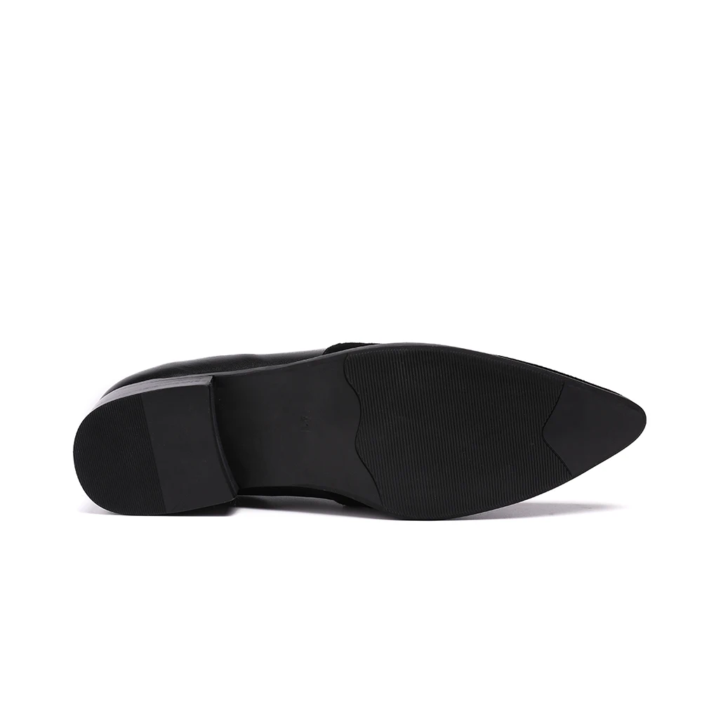 

Christia Bella Male Slip-on Pearl Shoes Brand Wedding Party Loafers Flats Shoes Luxury Limited Edition Italy Type Men's Loafers