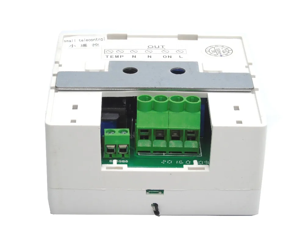 25А 5KW внешняя установка цифровой термостат для подогрева пола для обогревателя