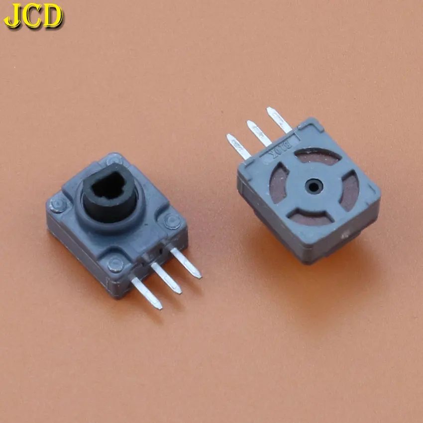 

JCD 2PCS For MicroSoft Xbox 360 Controller LT RT Trigger Potentiometer Switches LT RT Micro Switch Button replacement