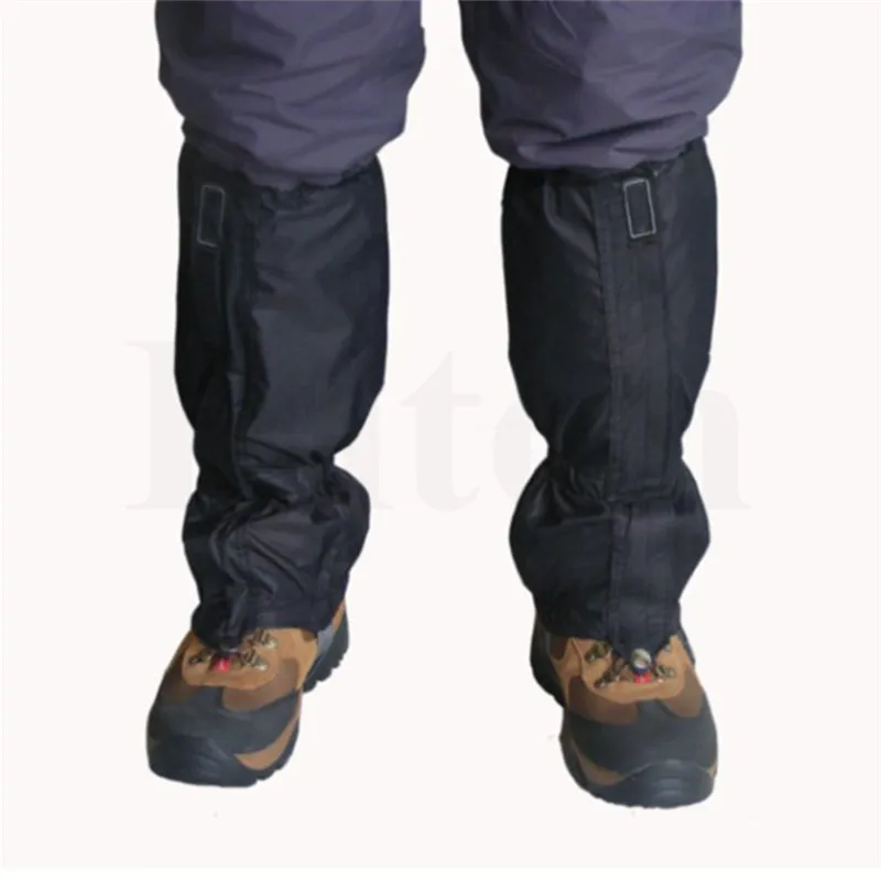 Водонепроницаемые чехлы для ботинок наружные скалолазания пешего туризма
