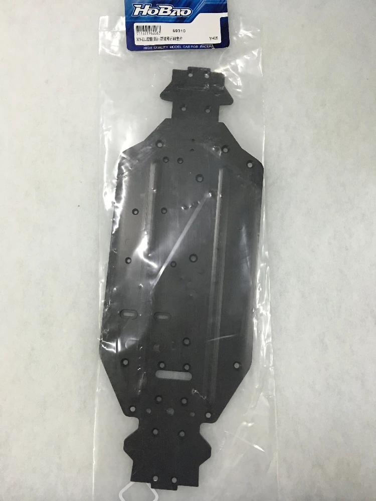 OFNA/HOBAO RACING 89310 H9 STAR E шасси с дифференциальной асбестовой прокладкой для 1/8 HYPER