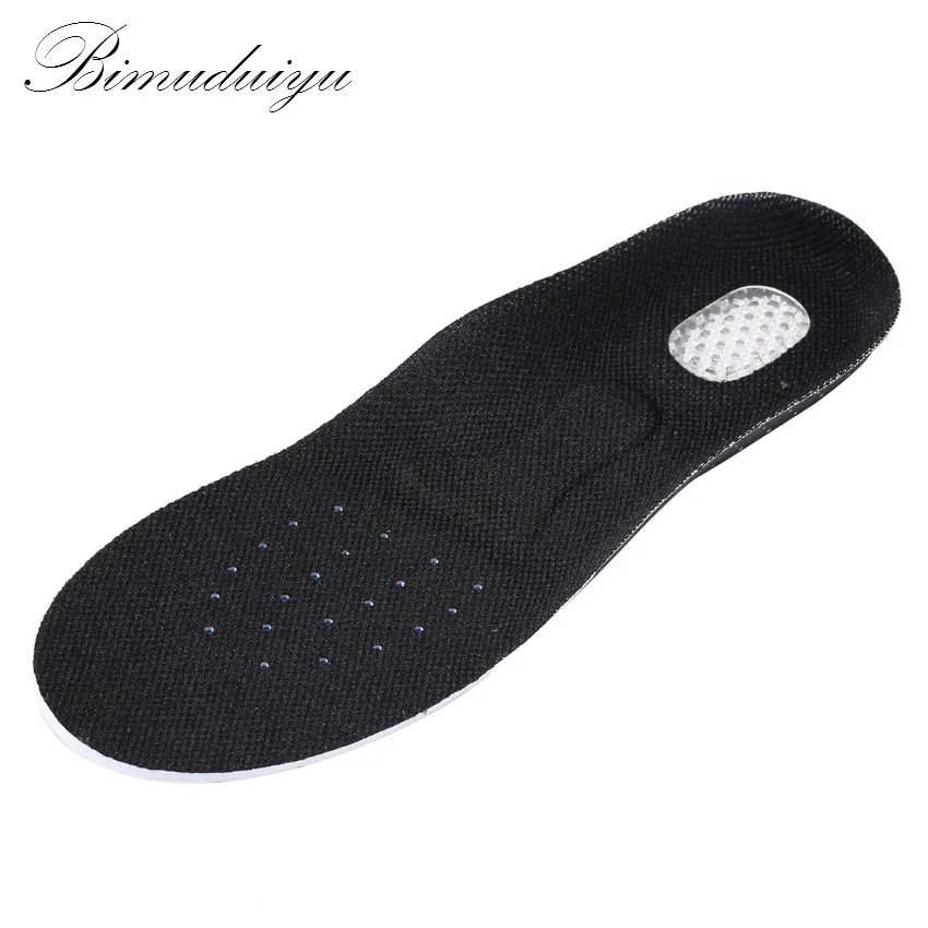 

Бесплатная Размеры Мужская ортопедических Arch Поддержка обувные колодки Спорт бег гель стельки Вставить Подушки Нескользящие Для мужчин Дл...