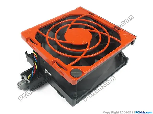

Detla Electronics AFC0912DE R4VP2-X02 DC 12V 3.0A 6-pin Server Square Fan