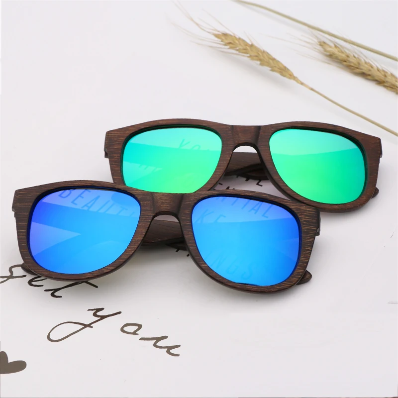 

Fashionable Polarized Men's Sunglasses Retro Trend Coated Sunglasses Tide Driver's Polarizer UV 400 Driver's Glasses