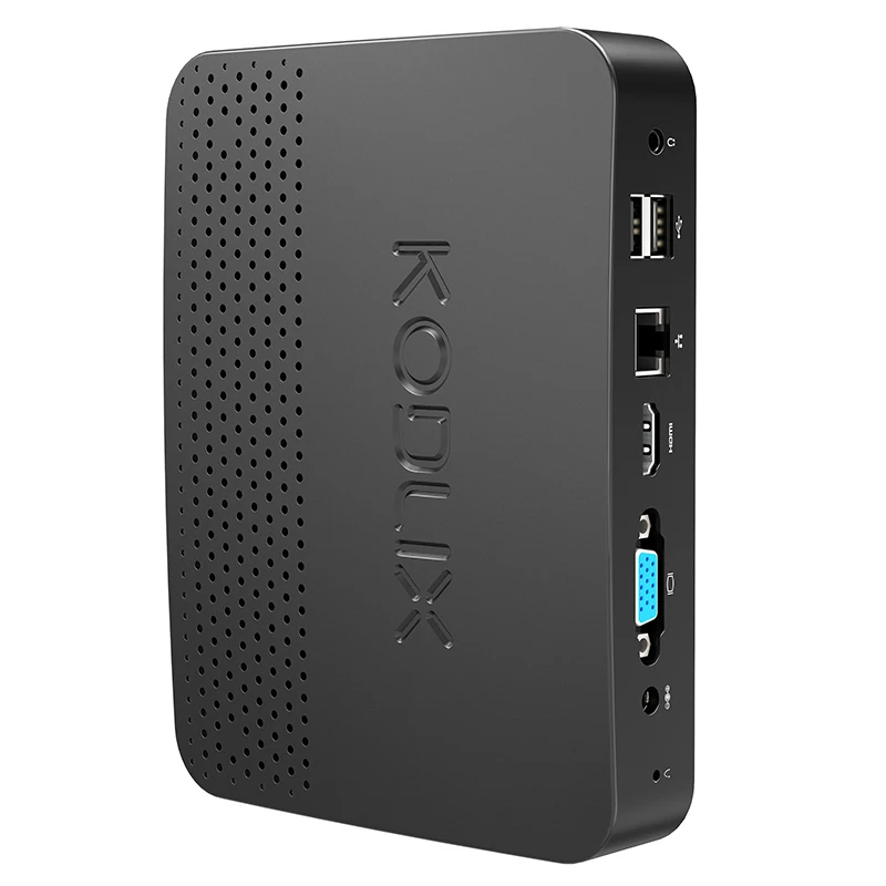 KODLIX GN41 Intel Gemini Lake N4100 Windows 10 Mini PC HD graphics 600 2 4 ГГц + 5 8 ггц WiFi 1000 Мбит/с X USB3.0 BT5.0|Мини ПК| |