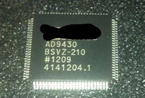 Free shipping 1pcs/lot AD9430BSVZ-210 AD9430 New