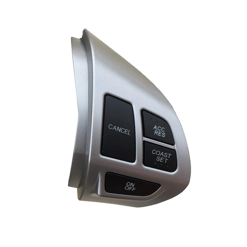 cruise control Руль круиз-контроль Busston переключатель для Mitsubishi ASX 2010- многофункциональные кнопки управления громкостью радио - Цвет: cruise control
