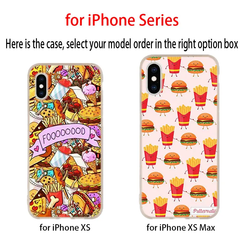 Силиконовый мягкий чехол для iPhone 13 12 11 Pro X XS Max XR 8 7 6 Plus SE 2020 | Мобильные телефоны и