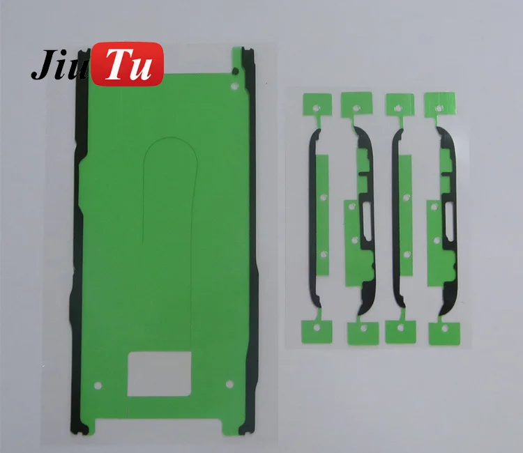 LCD Screen Pre-cut Middle Frame Adhesive Sticker Double Size for Samsung S8 plus S7 edge S6 Repair DHL free shipping | Инструменты