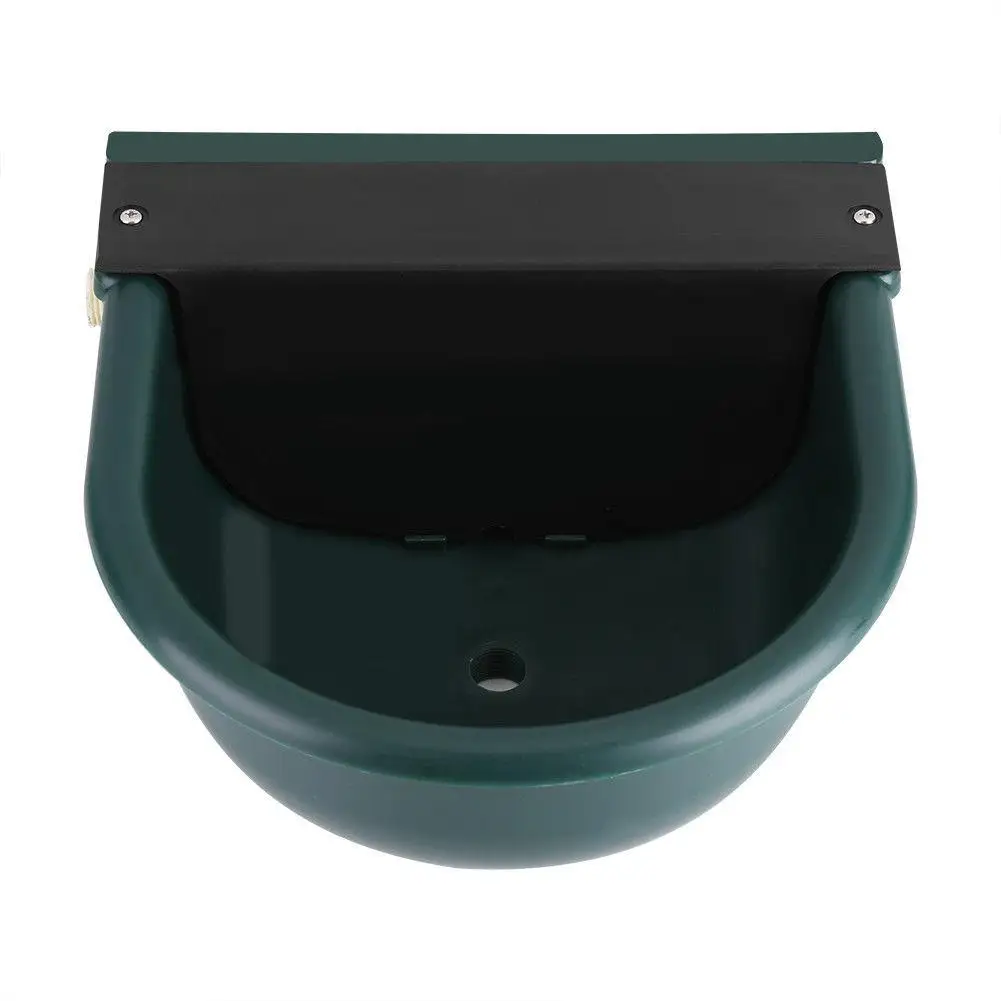 Автоматическая поплавковая миска для питья овец и коров питьевая чаша фонтанов с