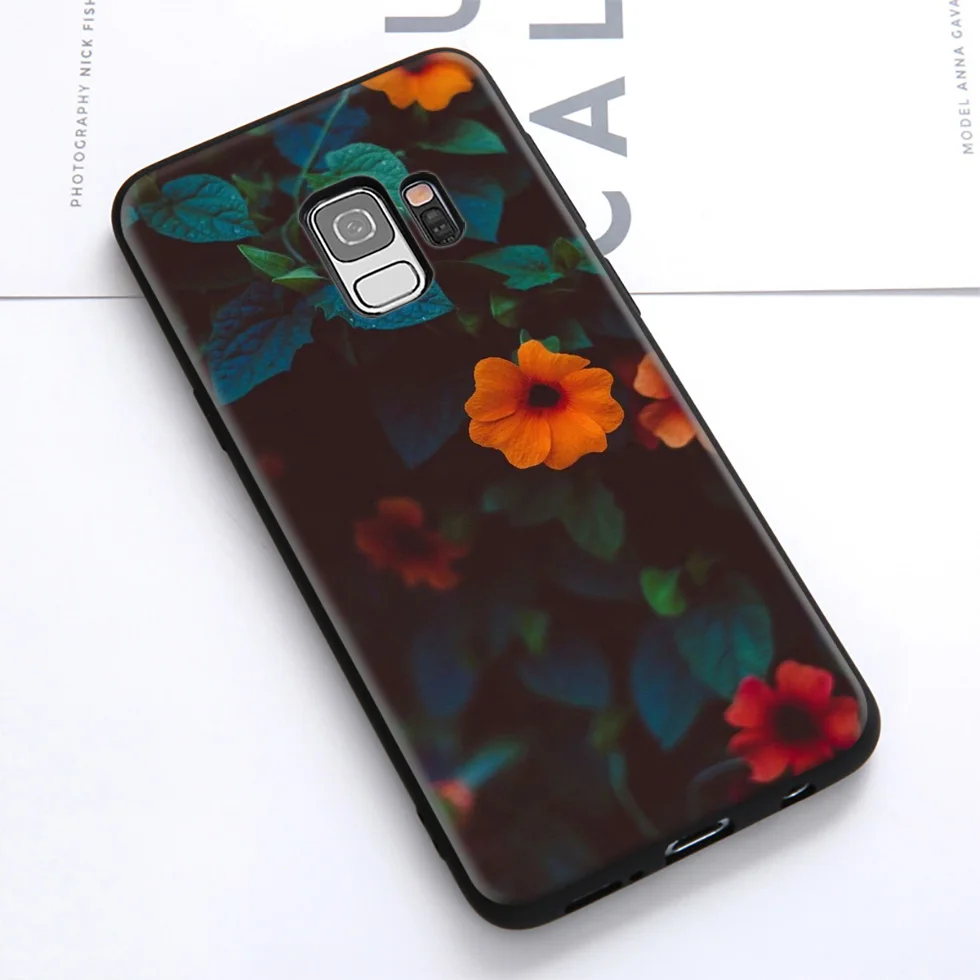 WEBBEDEPP Alvador Dali мягкий чехол для Samsung Galaxy S10 S10e S9 S8 Plus S7 S6 Edge &amp J6 2018 Note 10 9 8 |