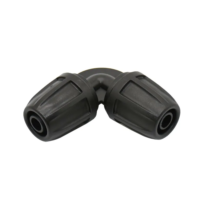 Шланг для полива wxrwxy 8/11 дюйма 90 градусов резьба 3/8 5 шт.|hose repair|elbow barbhose thread adapter |