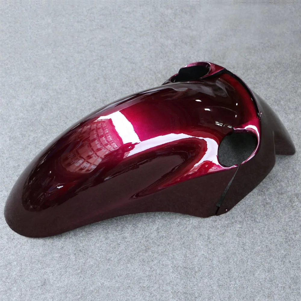 Front Tire Fender Fairing Part Fit For Kawasaki Ninja ZX-11 ZZR1100D 1993-2001 94 95 96 97 98 Motorcycle | Автомобили и мотоциклы