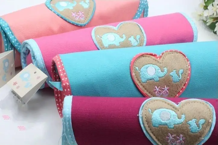 free shipping 2013 Kids Pen case pencil bags stationery Children's Day gift Baby Plush Toy | Канцтовары для офиса и дома