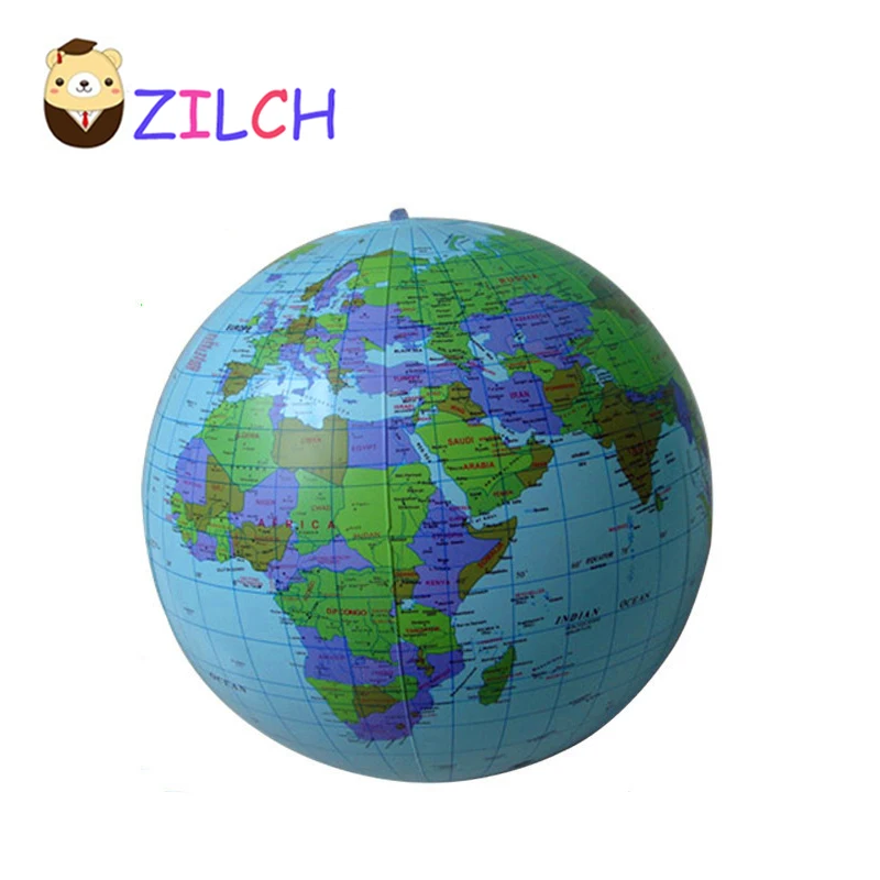 Надувной шар развивающий 30 см|beach ball|ball worldworld ball |