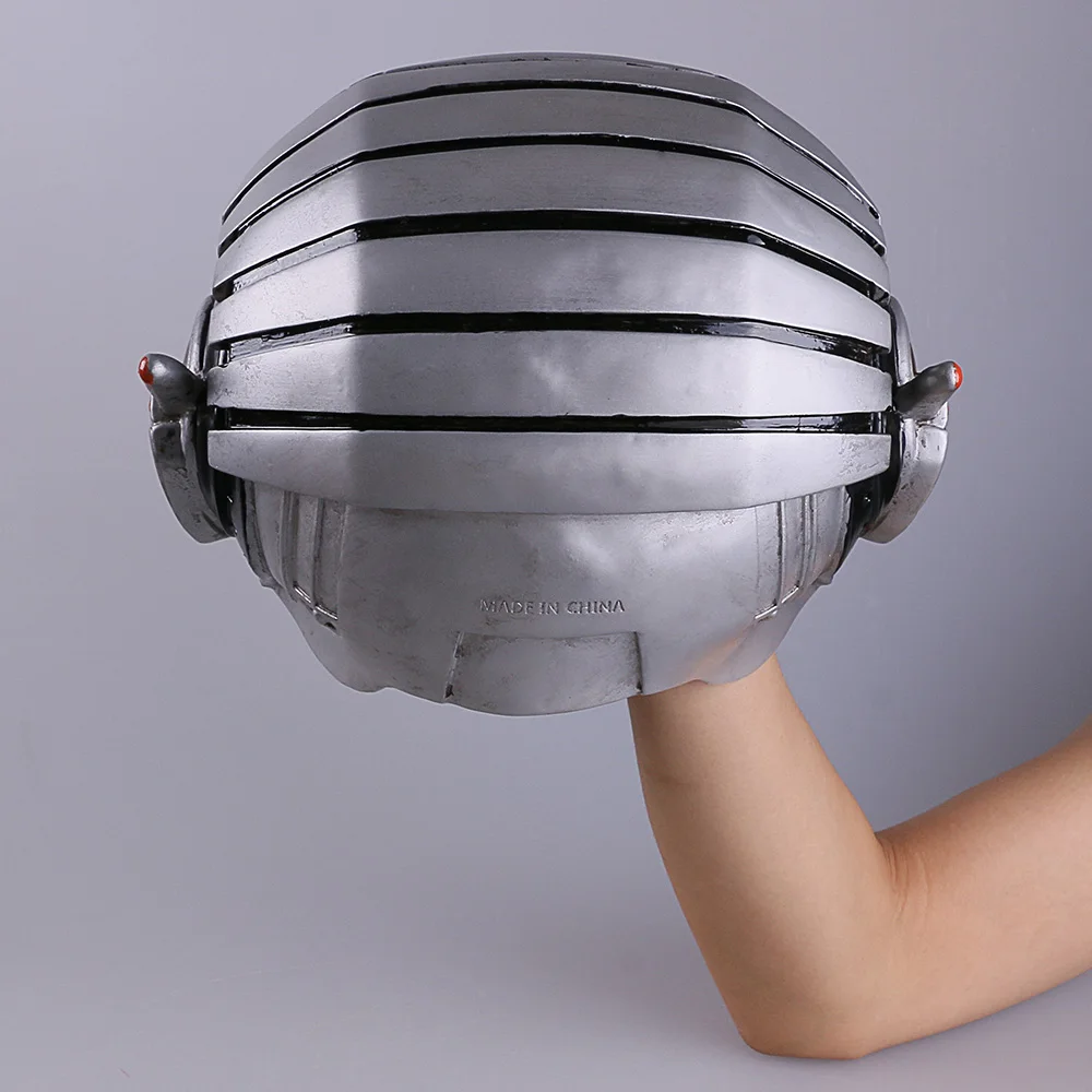Человек-муравей Maschera Antman костюм Ресина человек-муравей Шлем ПВХ Косплей Maschera di тушь для Хэллоуина маска Бэтмен Железный человек Шлем