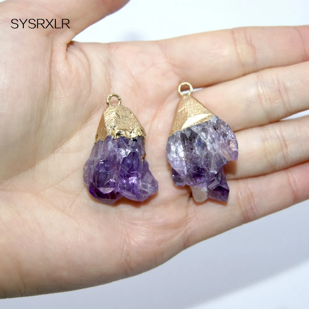 Оптовая продажа модные очаровательные ожерелья с кулоном из натурального