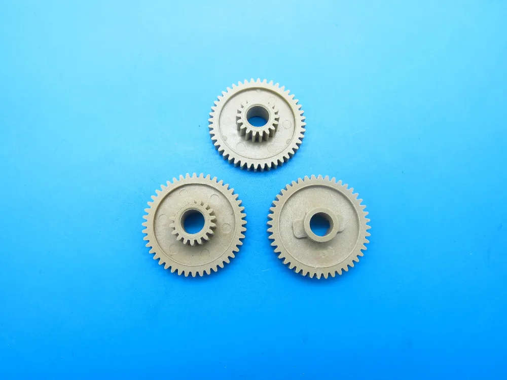 Чистка печки принтера web roller gear для Konica Minolta Bizhub K7165 K7155 7272 7255 DI650 DI551 | Компьютеры и