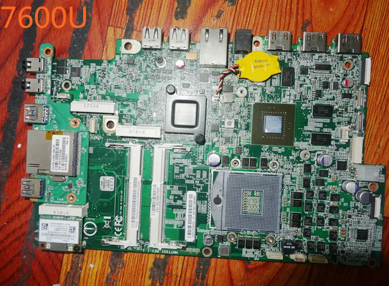 

For ACER 7600U AIO Motherboard Mainboard 100%tested fully work