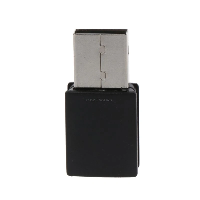 USB Wifi адаптер 600 Мбит/с беспроводная сетевая карта Ethernet антенны LAN AC