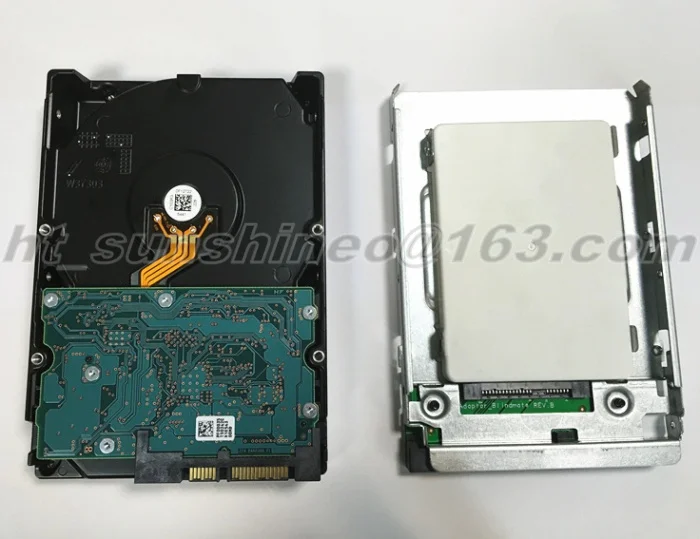 Новинка 654540 001 для HP 2 5 дюйма до 3 адаптер лоток SAS SATA SSD HDD Hot Bay с винтом высокое