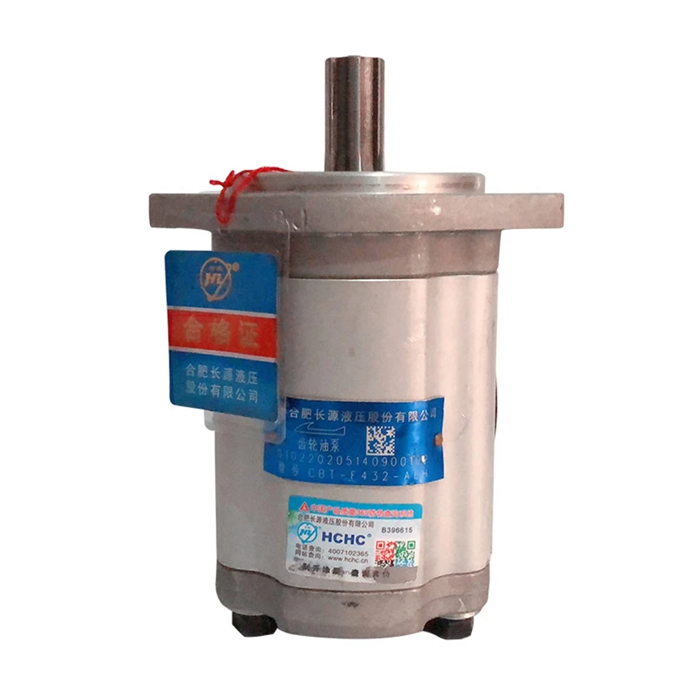 Шестеренчатый масляный насос CBT F432 AFP ручной подъемник давление насоса высокого