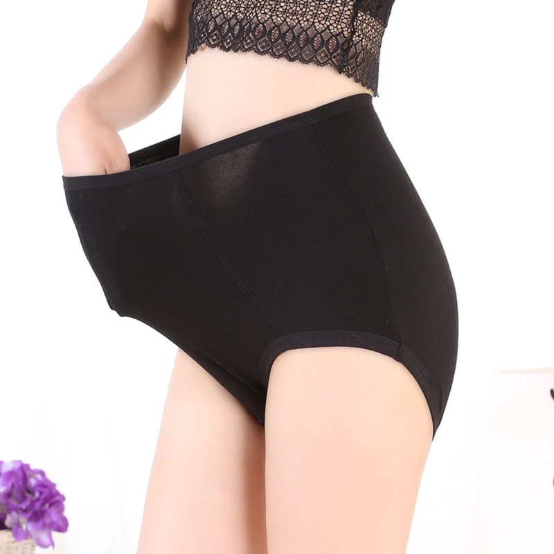 2 шт./лот высококачественное Нижнее белье женские трусики хлопковые бесшовные с